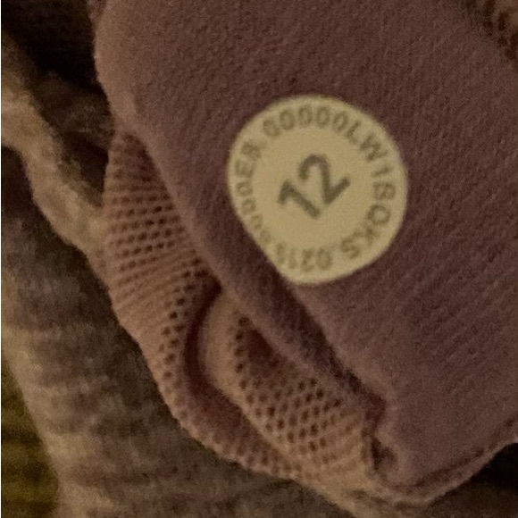 Lululemon Power Y Tank, size 12 - Picture 11 of 12